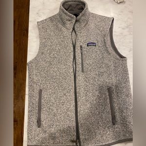Men’s Patagonia Better Sweater Vest Medium